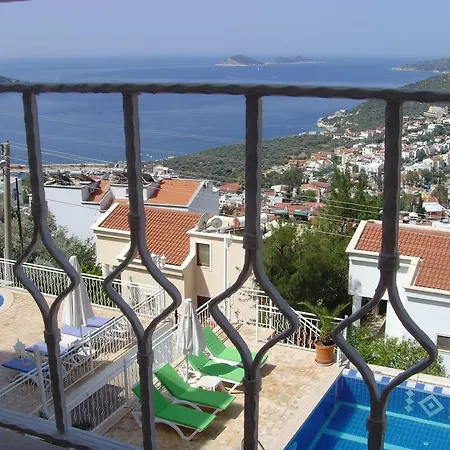 Mali Apartment Kalkan